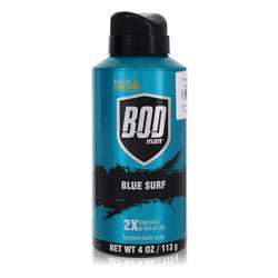 Bod Man Blue Surf