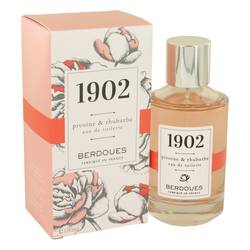1902 Pivoine & Rhubarbe