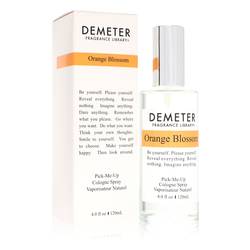 Demeter Orange Blossom