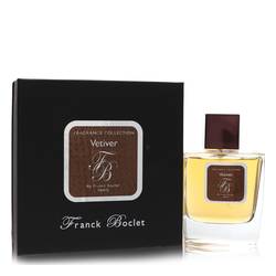 Franck Boclet Vetiver