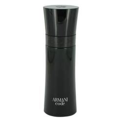 Armani Code Cologne by Giorgio Armani 75 ml Eau De Toilette Spray (unboxed)