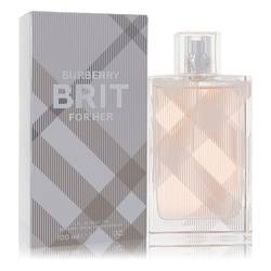 Burberry Brit Perfume by Burberry 100 ml Eau De Toilette Spray