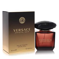 Crystal Noir Perfume by Versace 30 ml Eau De Toilette Spray