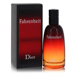 Fahrenheit Cologne by Christian Dior 50 ml Eau De Toilette Spray