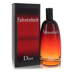 Fahrenheit Cologne by Christian Dior 200 ml Eau De Toilette Spray