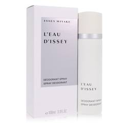 L'eau D'issey (issey Miyake) Perfume by Issey Miyake 100 ml Deodorant Spray