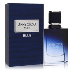 Jimmy Choo Man Blue Cologne by Jimmy Choo 30 ml Eau De Toilette Spray