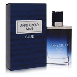 Jimmy Choo Man Blue Cologne by Jimmy Choo 50 ml Eau De Toilette Spray