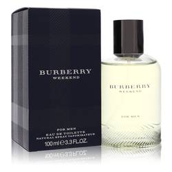 Weekend Cologne by Burberry 100 ml Eau De Toilette Spray