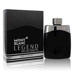 Montblanc Legend Cologne by Mont Blanc 100 ml Eau De Toilette Spray