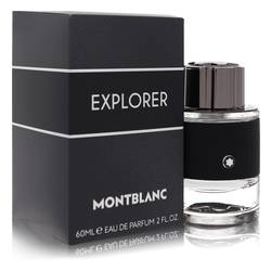 Montblanc Explorer Cologne by Mont Blanc 60 ml Eau De Parfum Spray