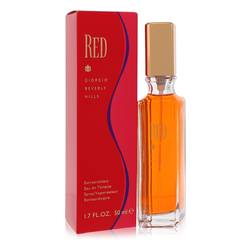 Red Perfume by Giorgio Beverly Hills 50 ml Eau De Toilette Spray