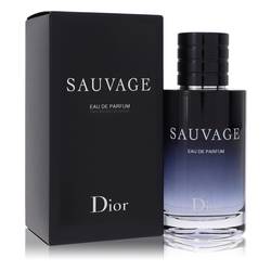 Sauvage Cologne by Christian Dior 100 ml Eau De Parfum Spray