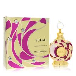Swiss Arabian Yulali